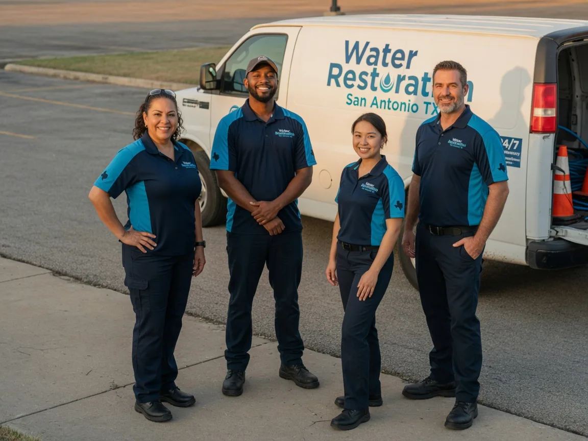 Water Damage Repair company in Clinton, UT