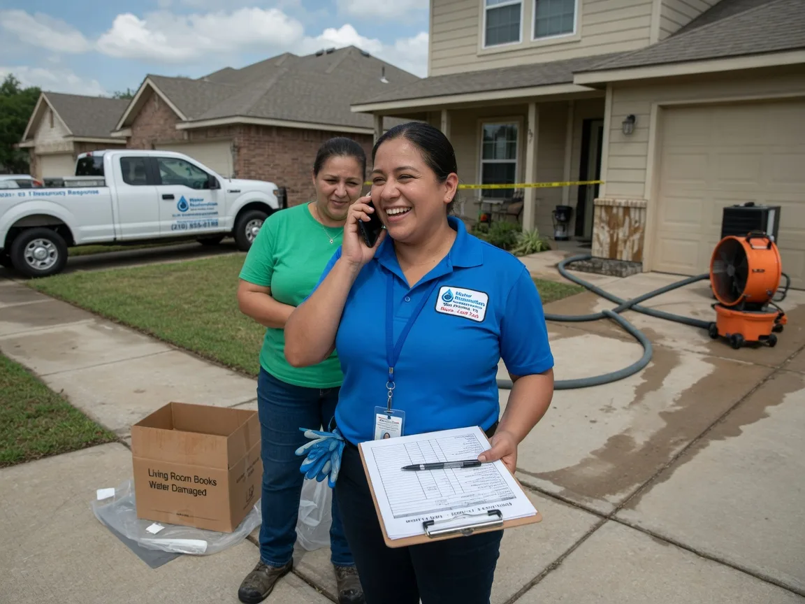 Water Damage Repair Clinton, UT FAQs